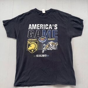 2017 Army Navy t-shirt